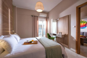 Отель Downtown Central apartment  Ираклион